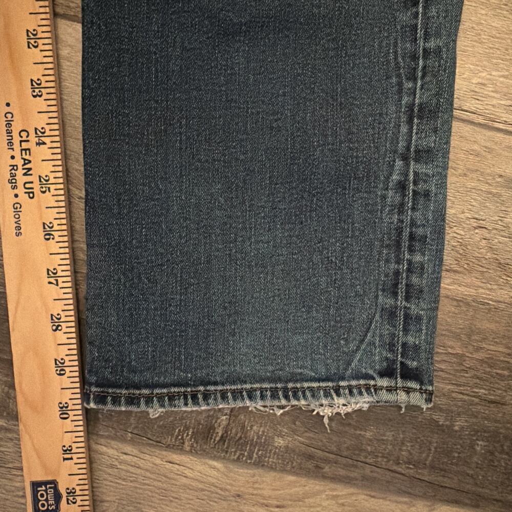 Lucky Brand 363 Vintage Straight Mens Jeans Size 33x30 Blue Medium Wash Denim - Picture 6 of 11